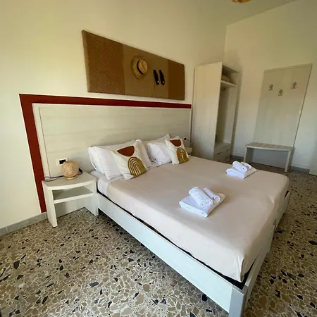 Hotel Maluentu Putzu Idu Exterior photo